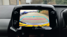 Toyota Aygo 1.0 VVT-i X-Trend TSS 5dr x-shift Petrol Hatchback